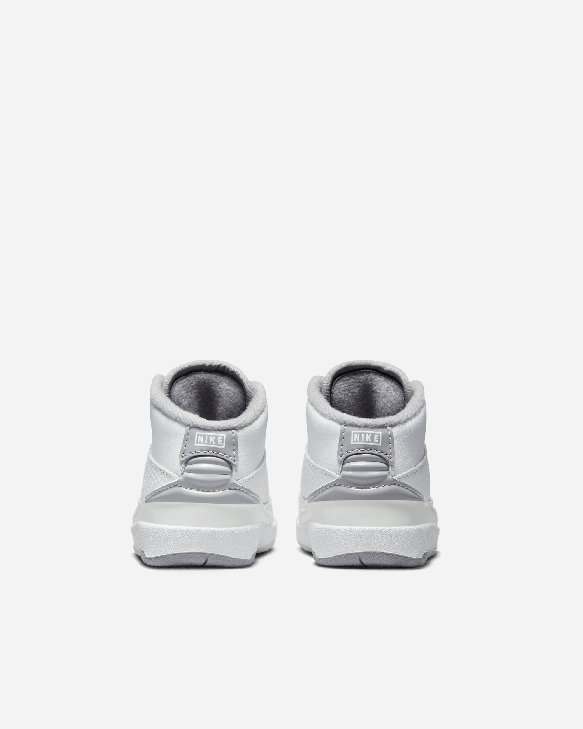 Jordan Brand Jordan 2 Retro (Toddler) WHITE/CEMENT GREY-SAIL-BLACK DQ8563-100