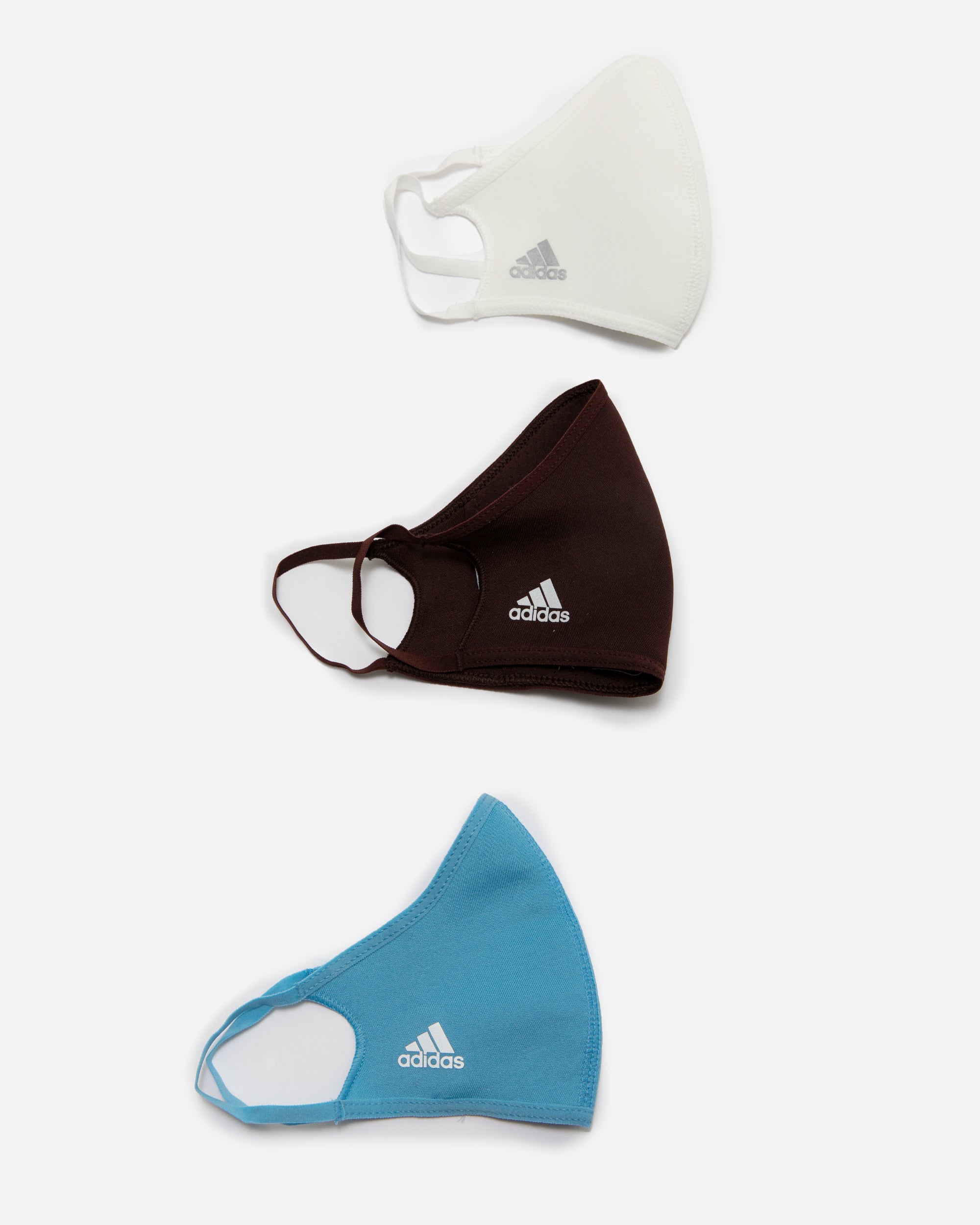 Adidas Ori Adidas x Ivy Park Reflective Mask Core White/Night Red HC5492