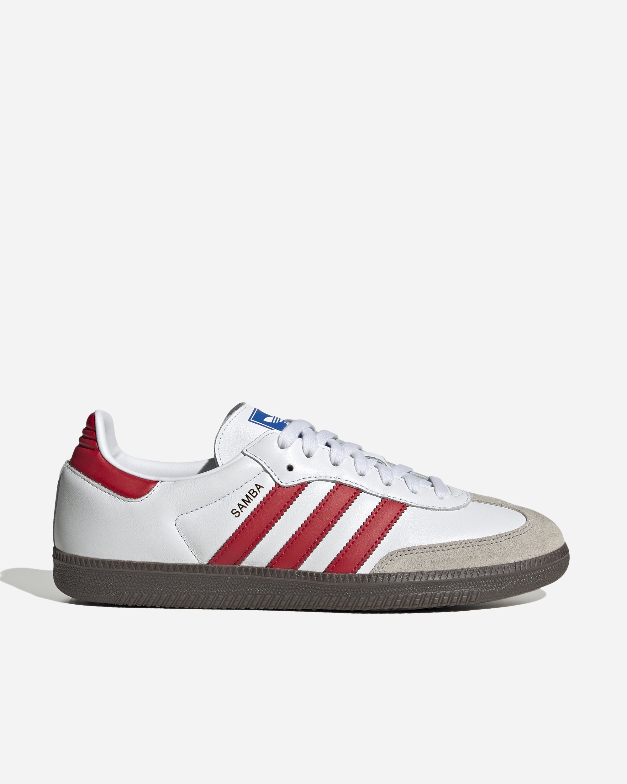 Adidas Ori Samba OG White B75806