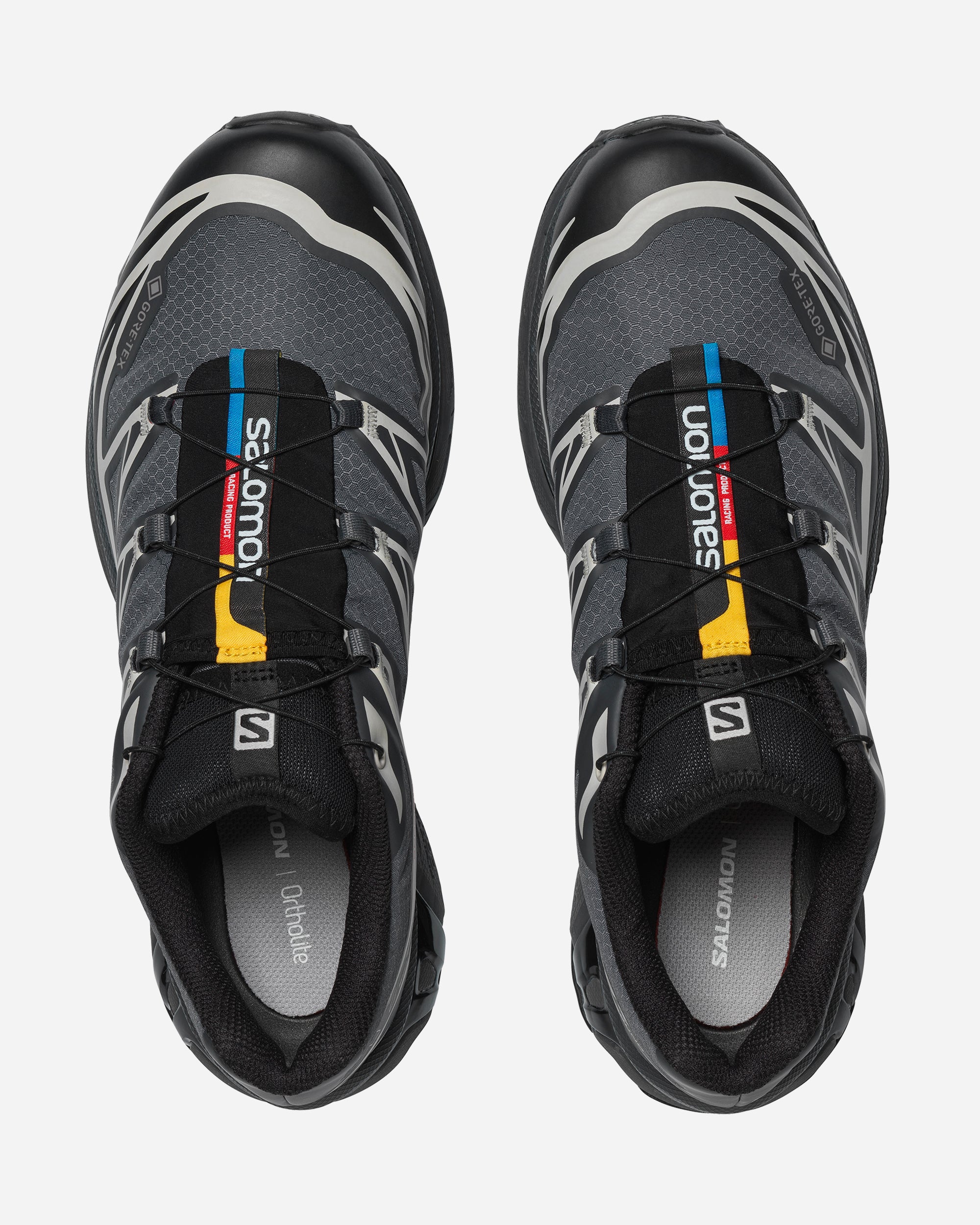 Salomon XT-6 Gore-Tex Black/Ebony/Lunar Rock L41663500