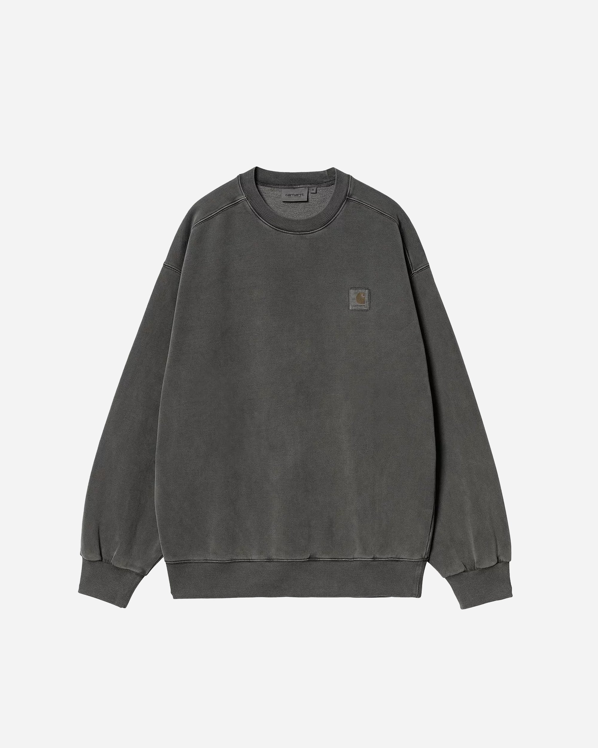 Carhartt WIP Vista Sweatshirt Graphite I029522-87GD