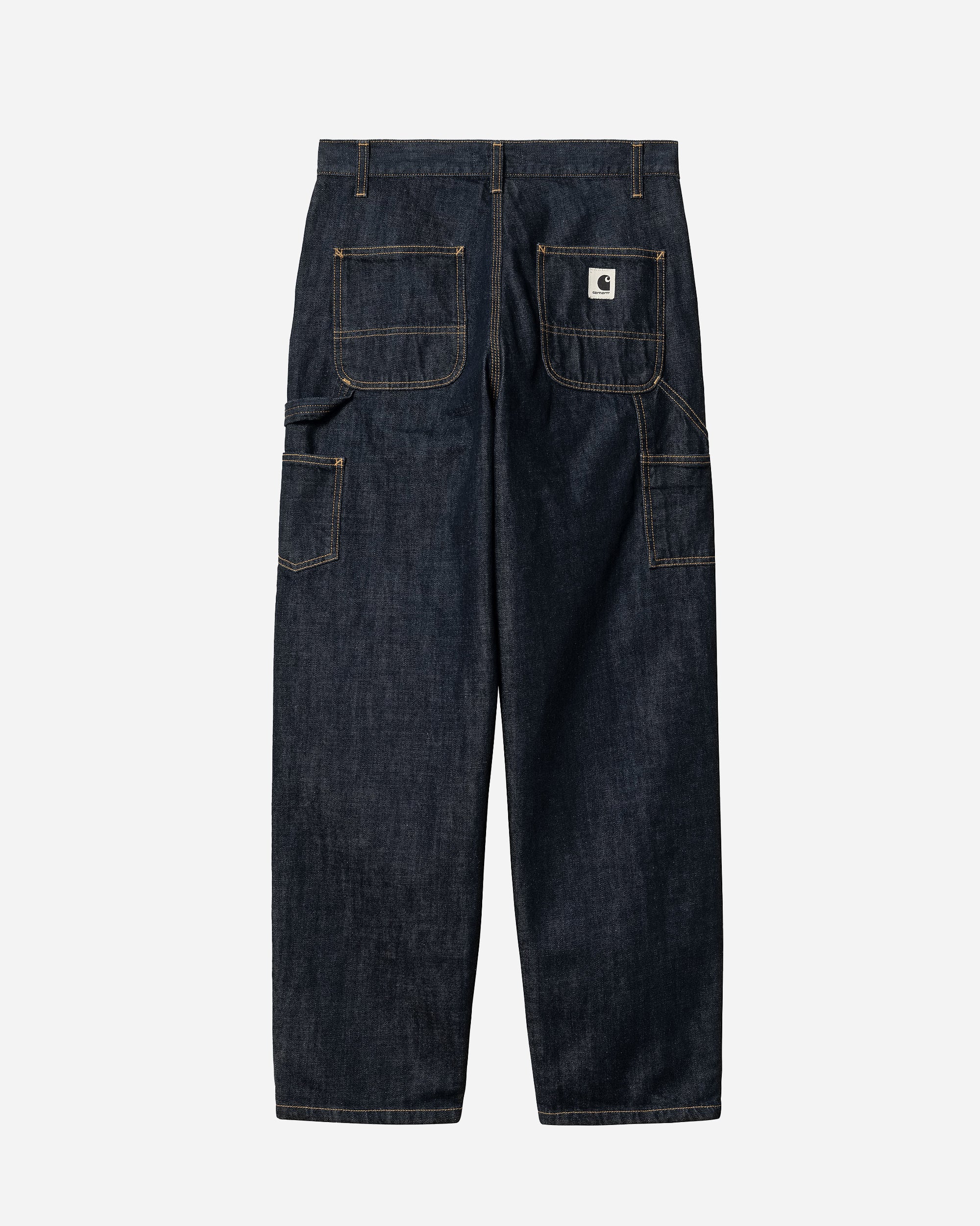 Carhartt WIP Brandon Single Knee Pants Blue I034225-0102