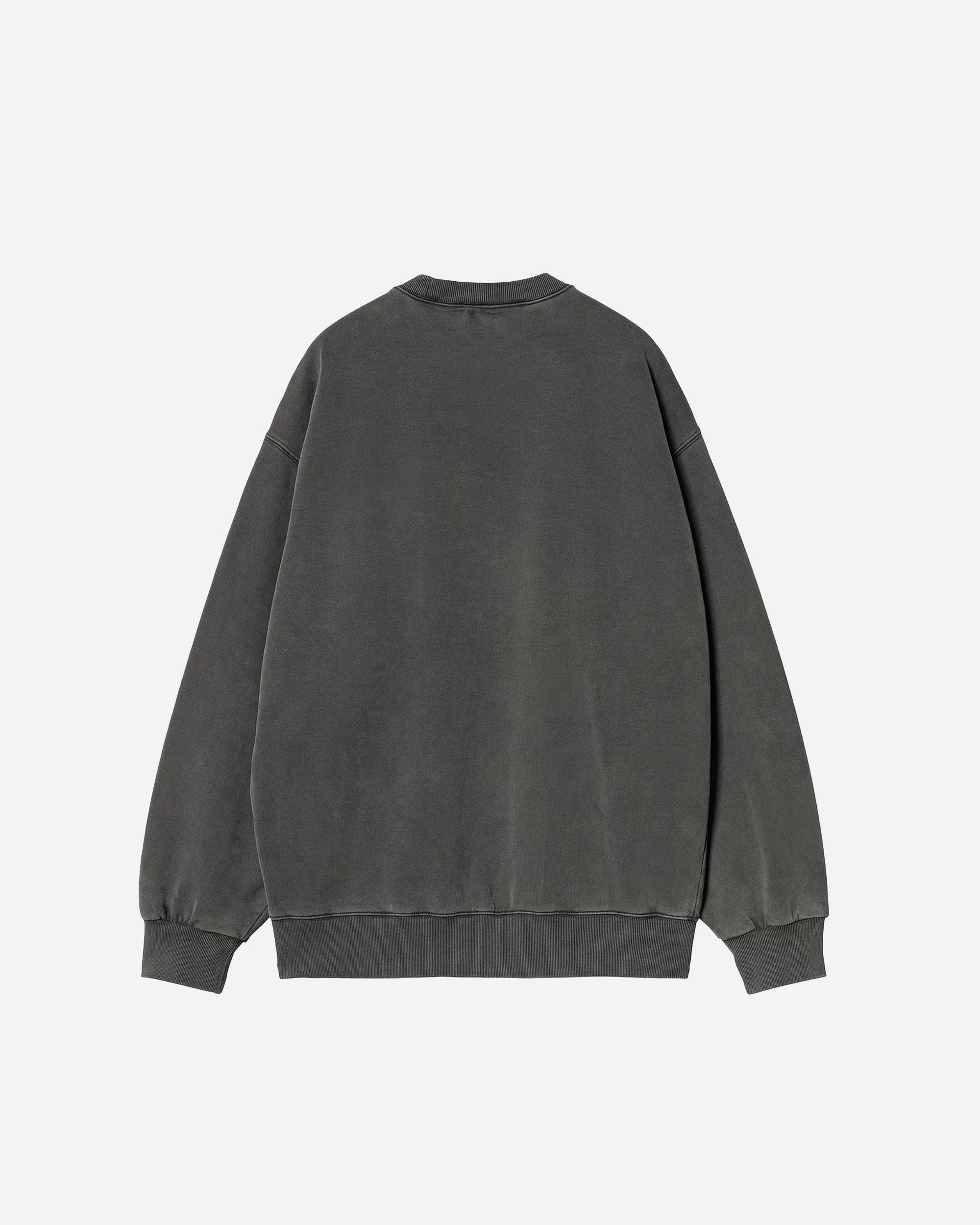 Carhartt WIP Vista Sweatshirt Graphite I029522-87GD