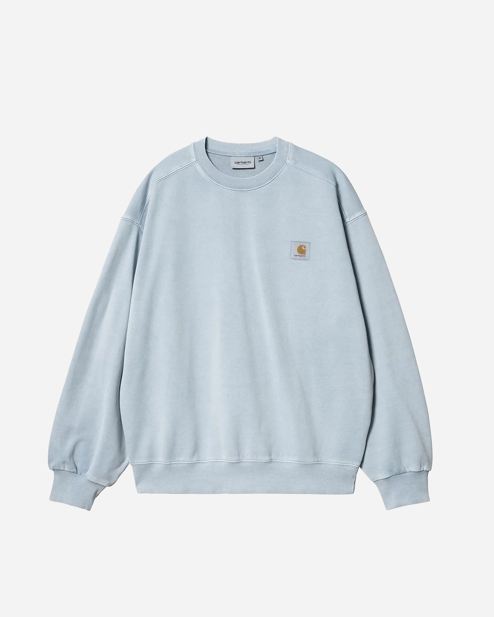 Carhartt WIP Vista Sweatshirt Dusty Ice I029522-2BSGD