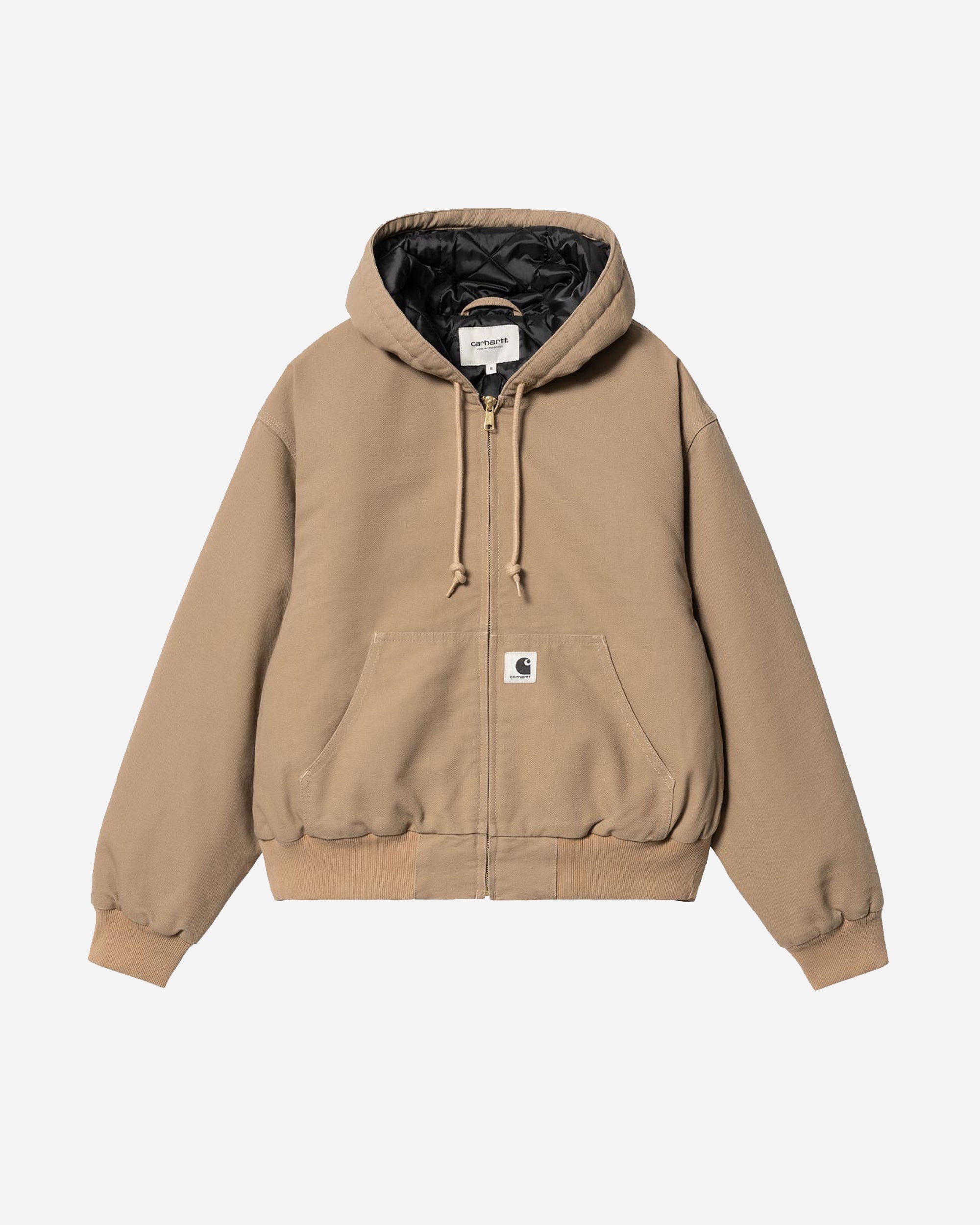 Carhartt WIP Active Jacket Peanut I032238-2FS02