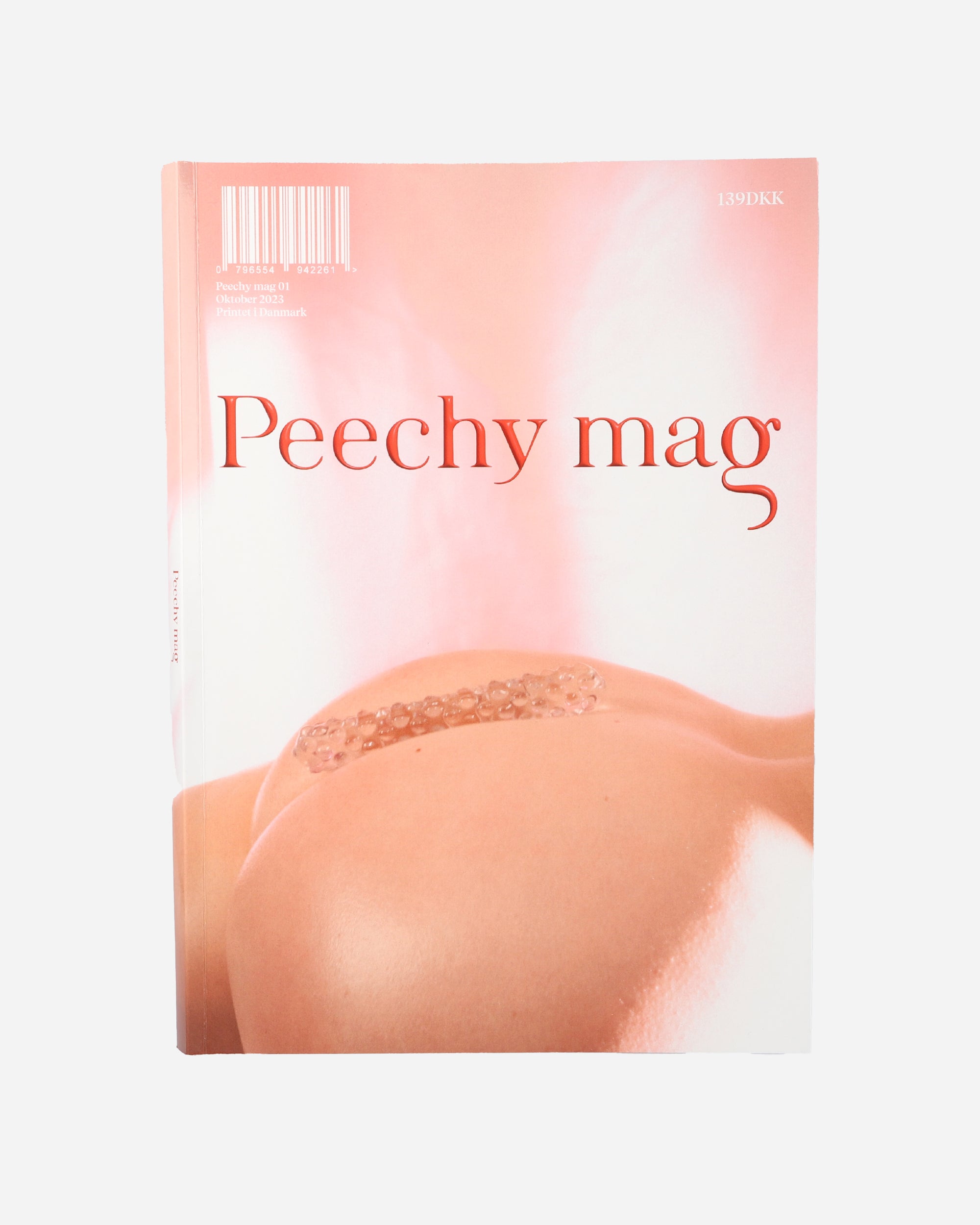 Peech Peechy Mag 01 Pink peechymag2261