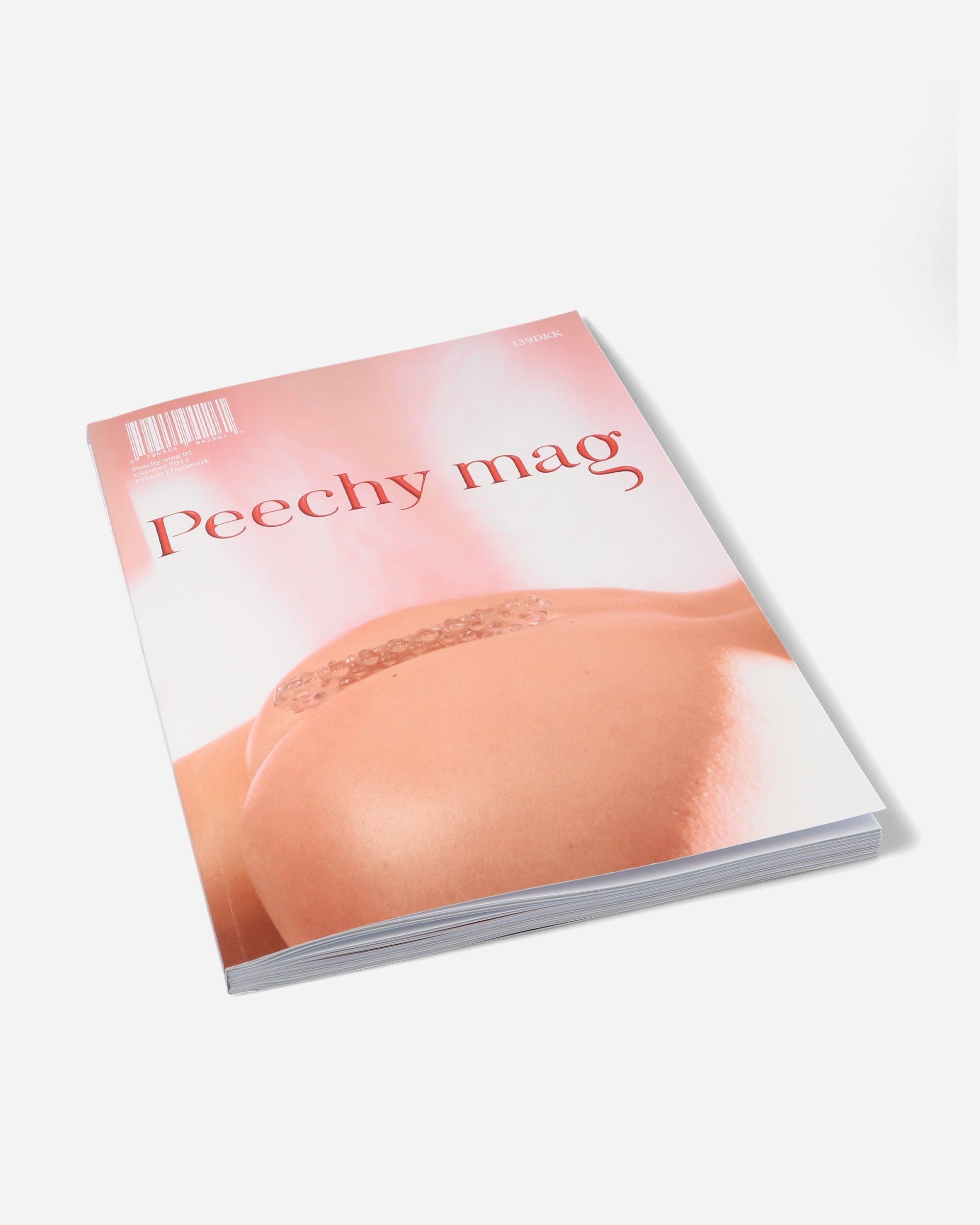 Peech Peechy Mag 01 Pink peechymag2261