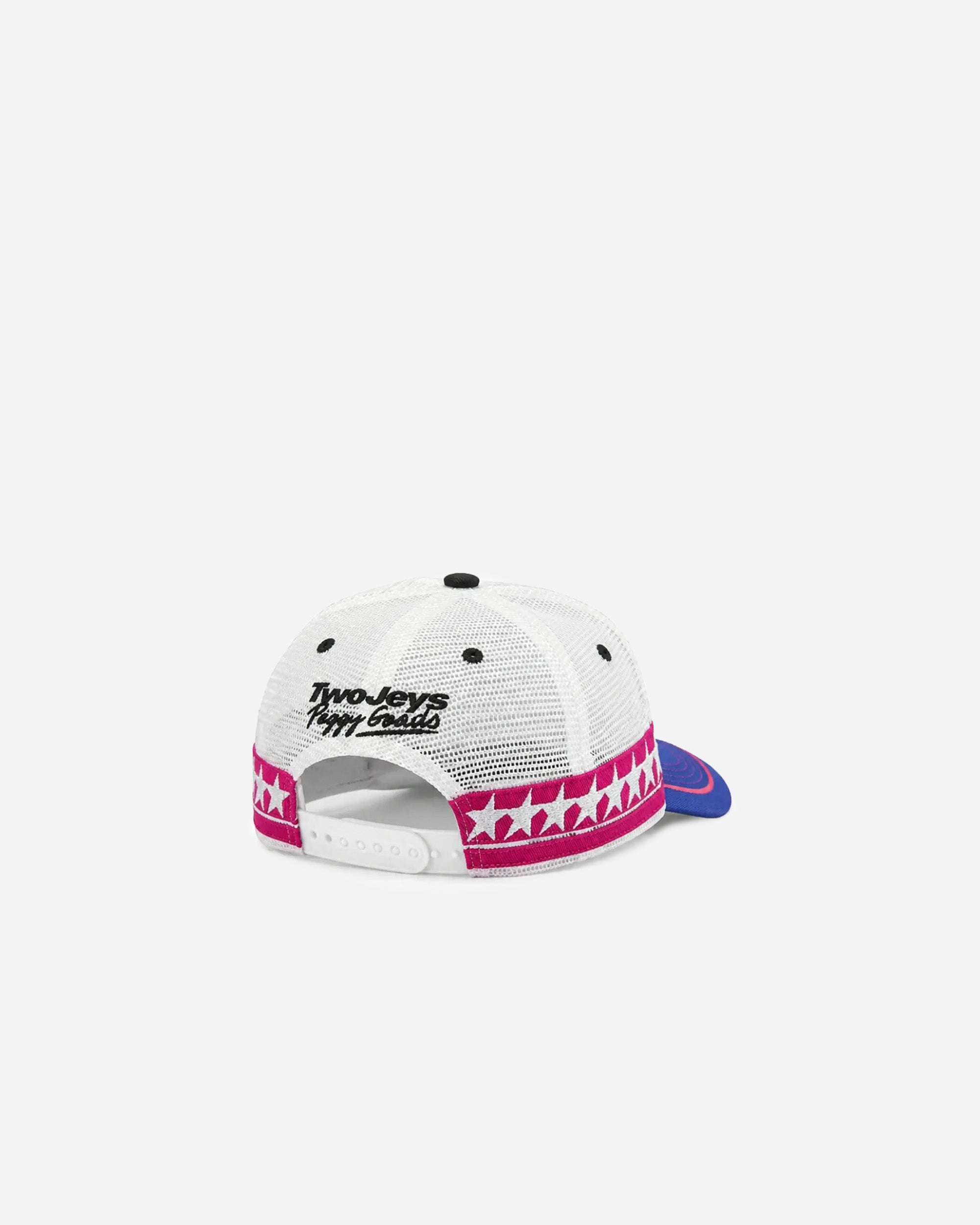 TwoJeys TJ x PG White Trucker Cap White 44821546200