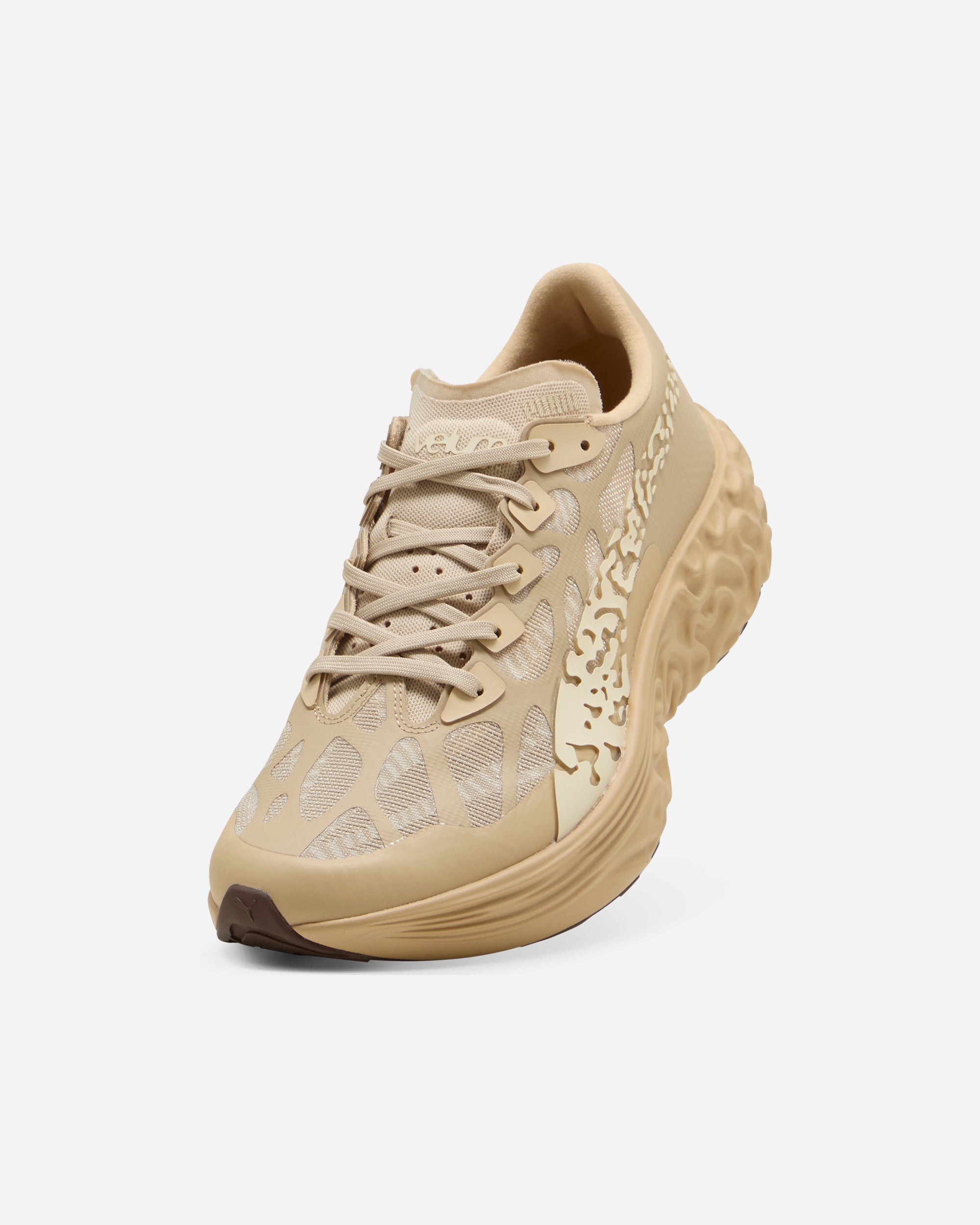 Puma Puma X Salehe Bembury Velum Nitro Toasted Almond-Sand Dune