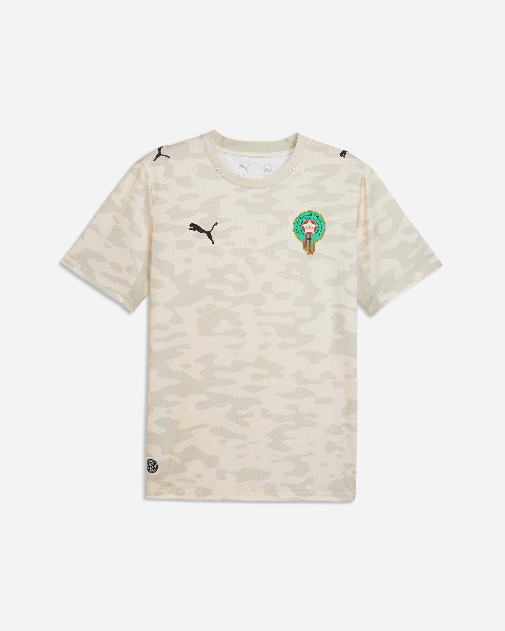 Puma Puma X Salehe Bembury Replica Goal Keeper Jersey Alpine Snow-Desert Dust 78710786