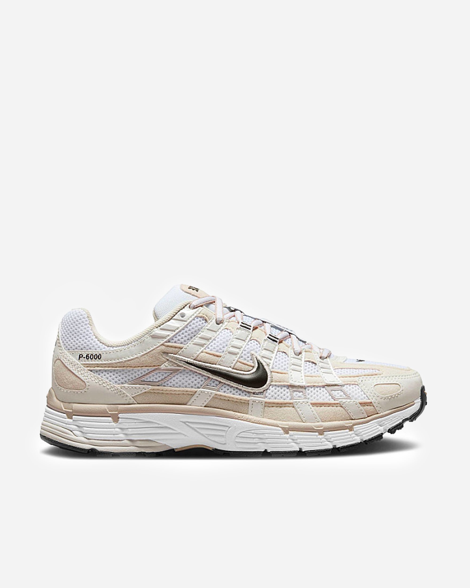 Nike P-6000 Beige/White FQ2767-100