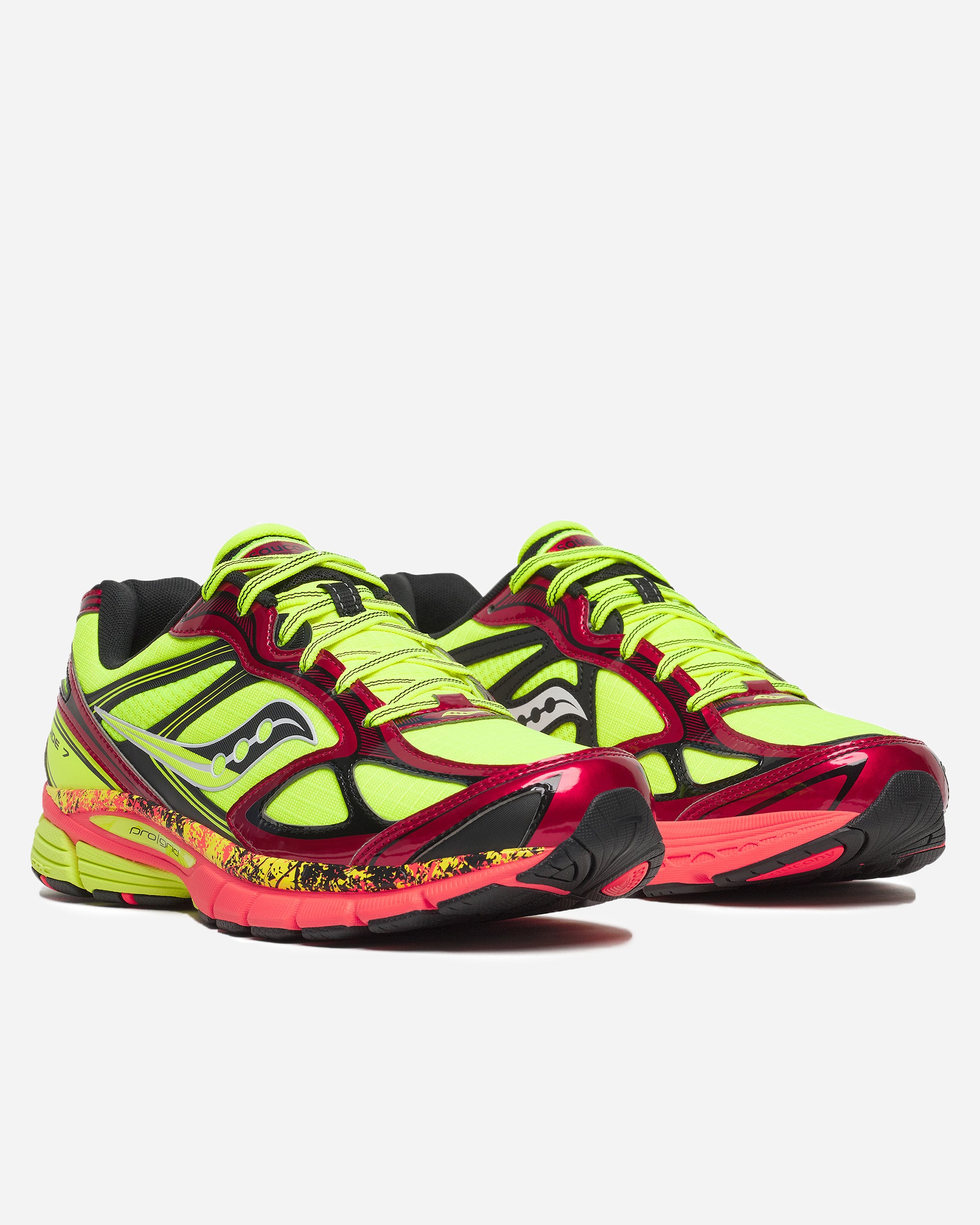 Saucony Guide 7 Hi Octane CANARY S70995-1