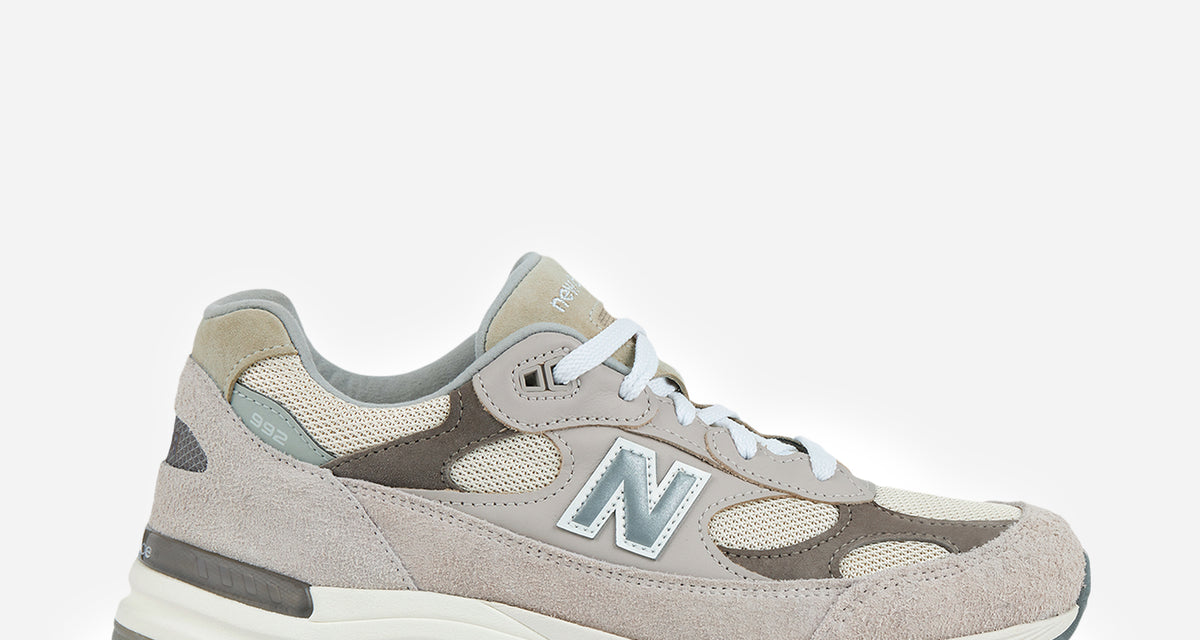 992 Grey New Balance M992 Nc 992 Grey Nb 992 Nc White Made In USA 992
