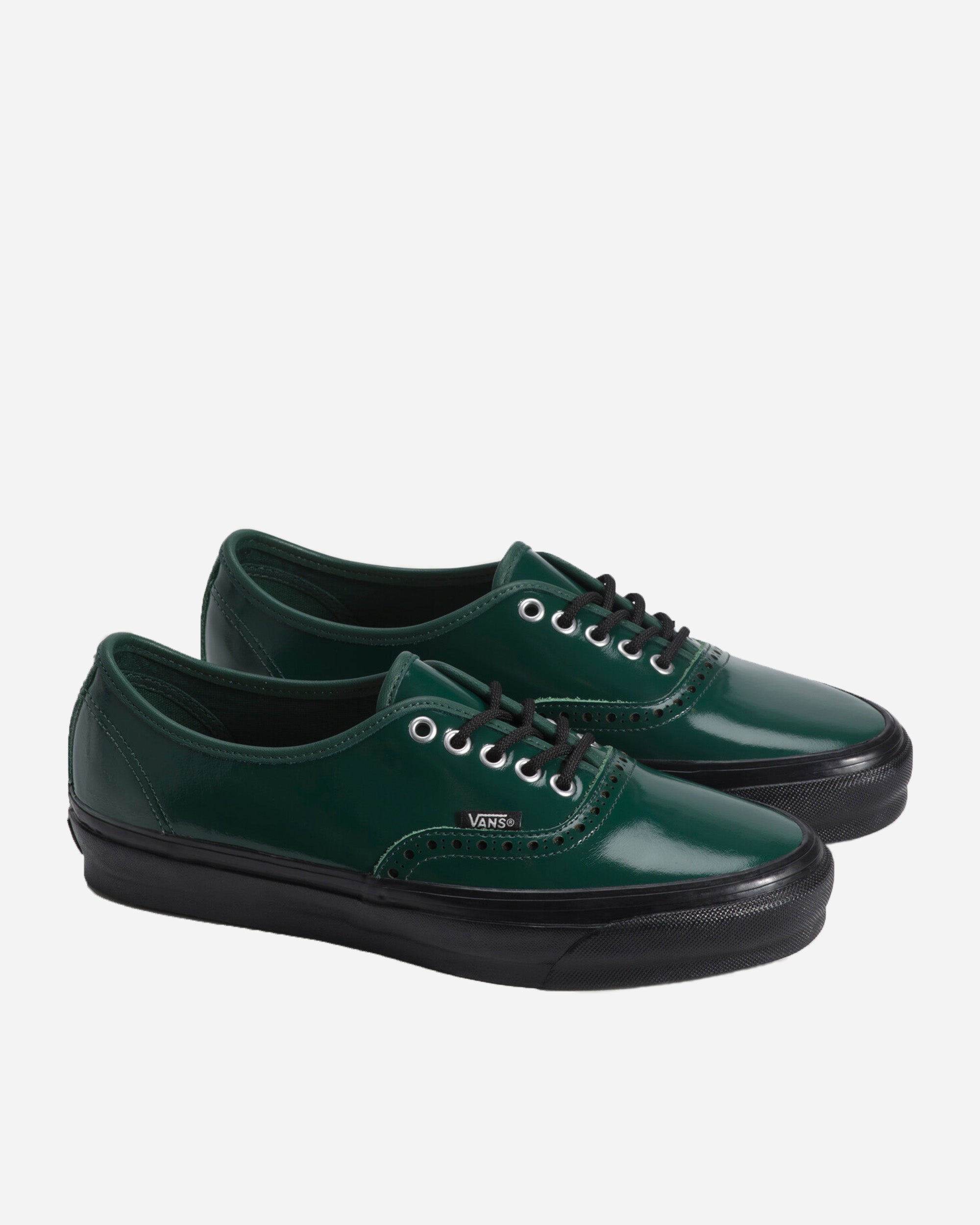 VANS OTW Authentic 44 Siped Vibram Brogue Emerald/Black VN000V33H9B