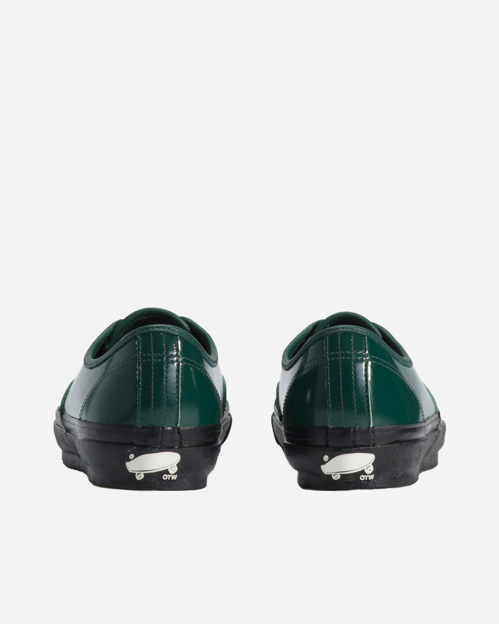 VANS OTW Authentic 44 Siped Vibram Brogue Emerald/Black VN000V33H9B