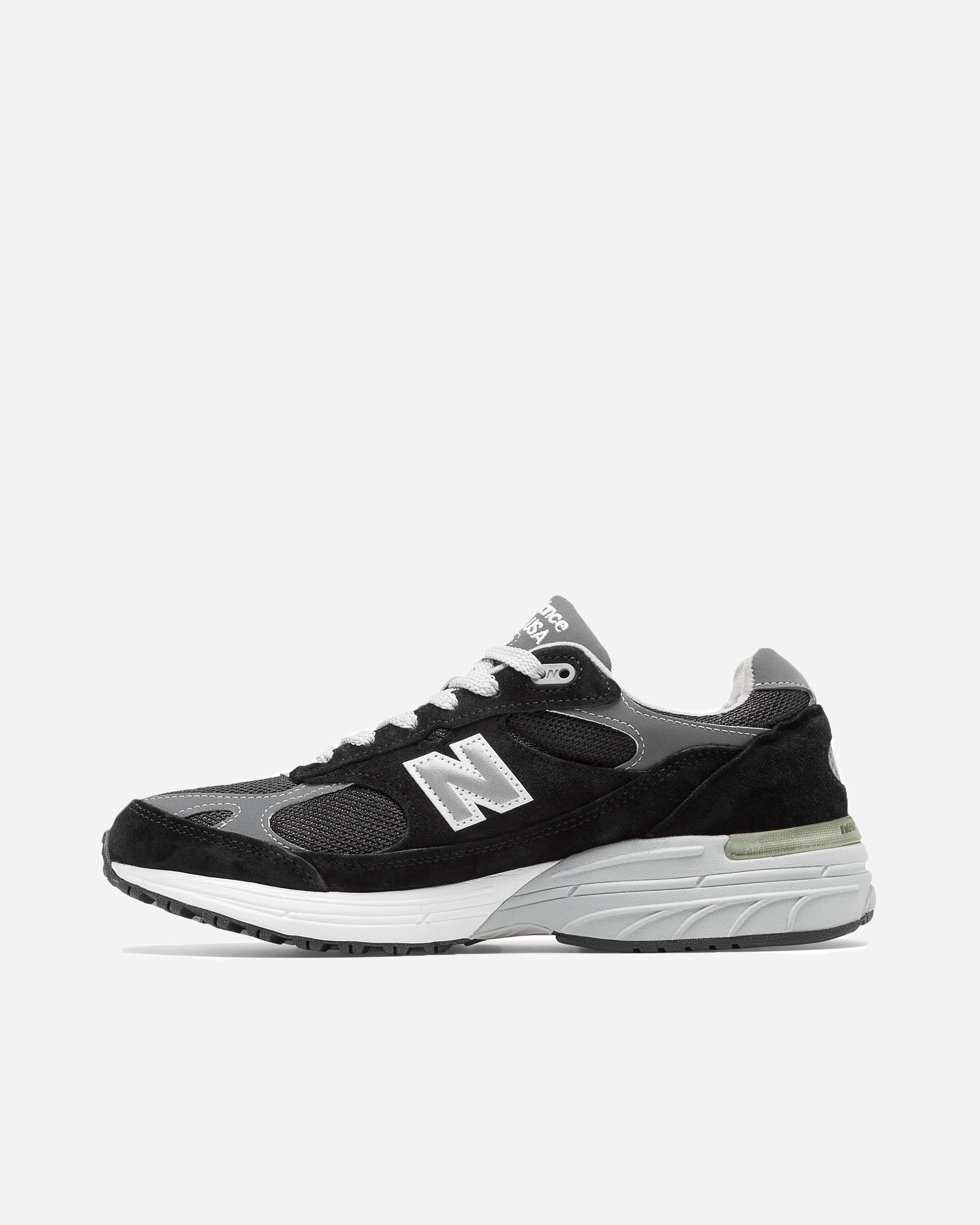 New Balance New Balance Made in USA 993 Core BLACK WR993BK