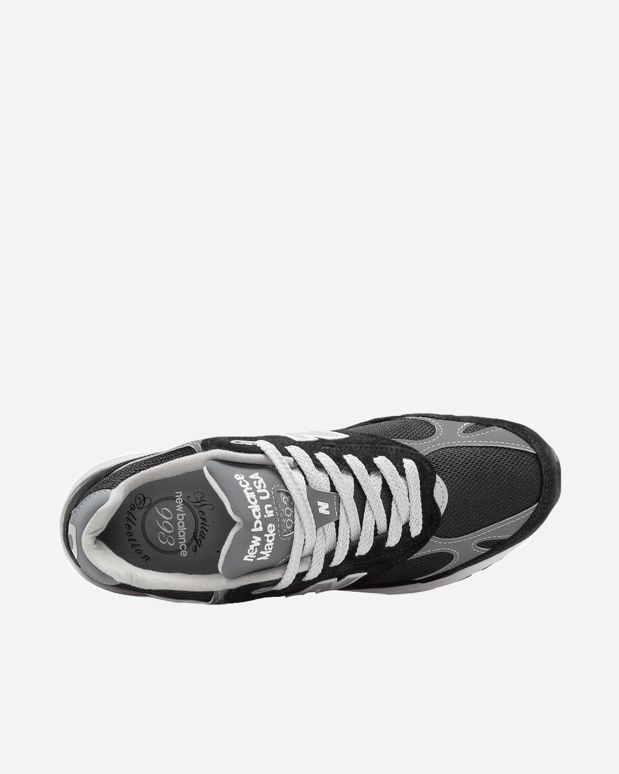 New Balance New Balance Made in USA 993 Core BLACK WR993BK