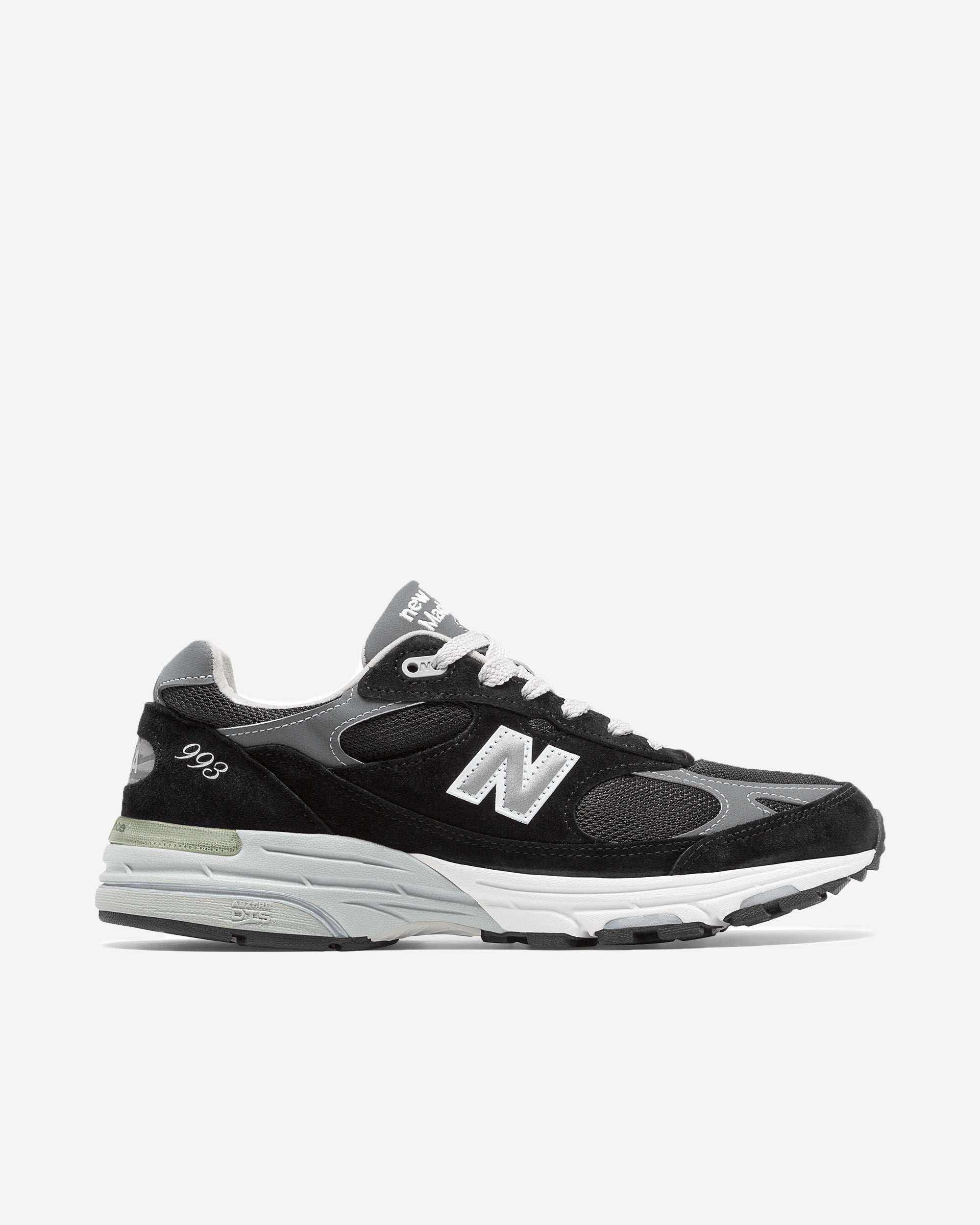 New Balance New Balance Made in USA 993 Core BLACK WR993BK